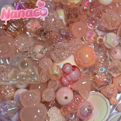 ピンクビーズ福袋（ぬいぐるみ入り可能）