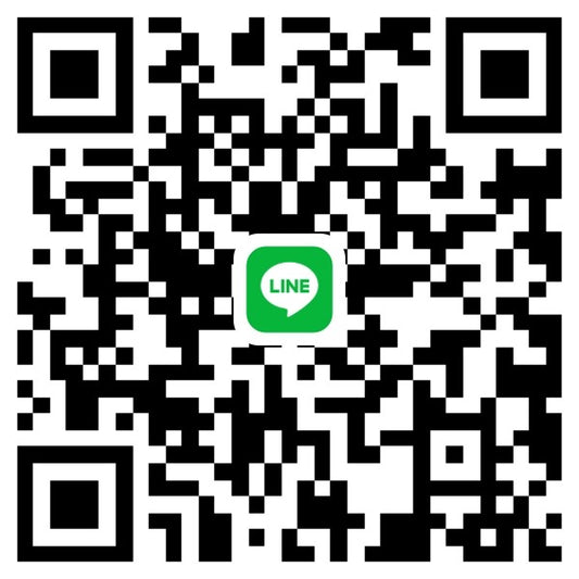 LINEの登録＝限定割引＋特別サービス+手軽なアフターケア